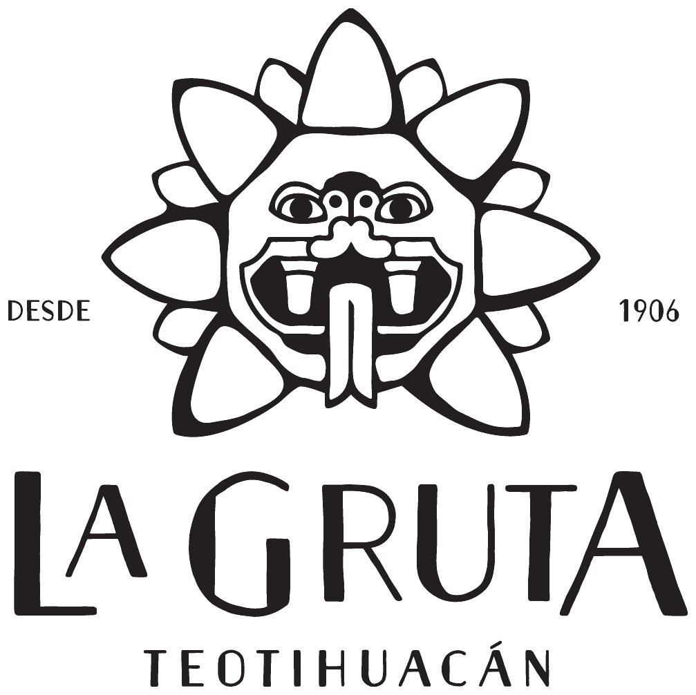 La Gruta Teotihuacán, desde 1906